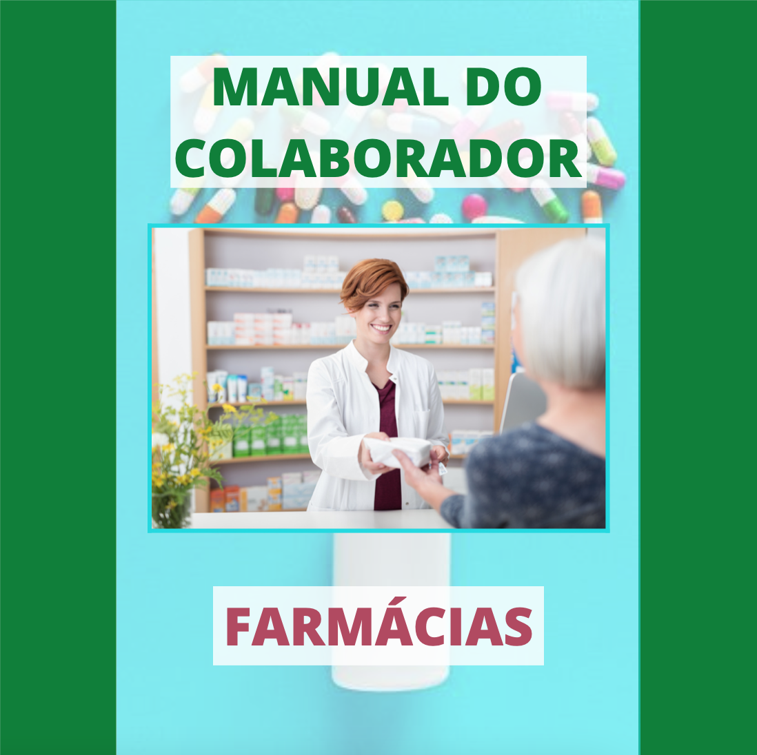 manual para farmácia